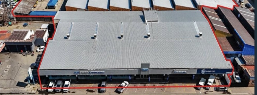 Commercial Property for Sale in Springs Central Gauteng