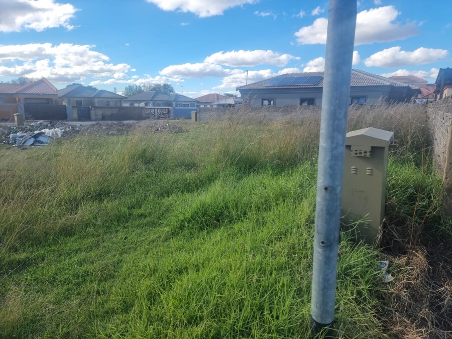 0 Bedroom Property for Sale in Vanderbijlpark CE 4 Gauteng
