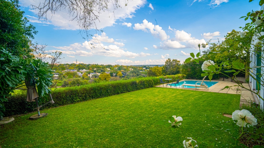 To Let 4 Bedroom Property for Rent in Dainfern Gauteng