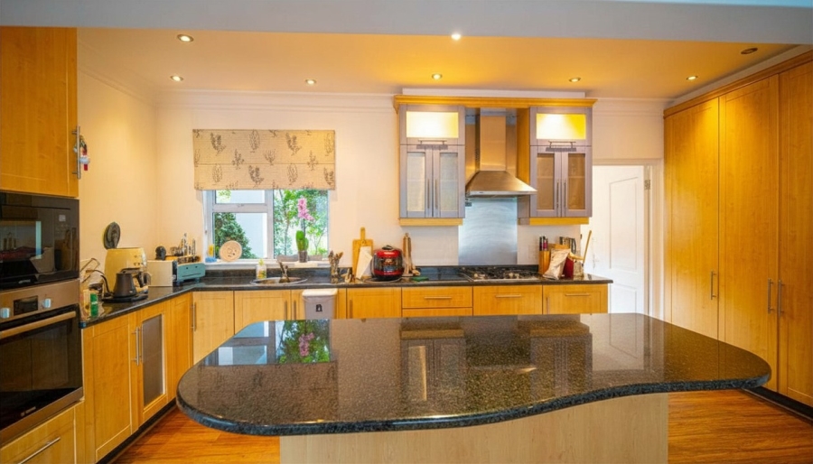 To Let 4 Bedroom Property for Rent in Dainfern Gauteng
