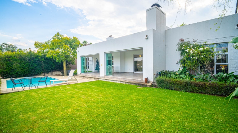 To Let 4 Bedroom Property for Rent in Dainfern Gauteng