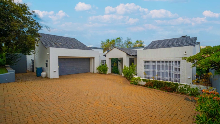 To Let 4 Bedroom Property for Rent in Dainfern Gauteng