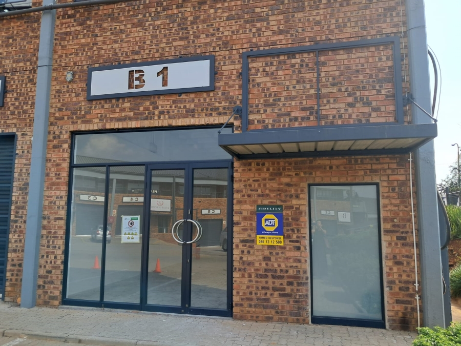 To Let Commercial Property for Rent in Highveld Gauteng