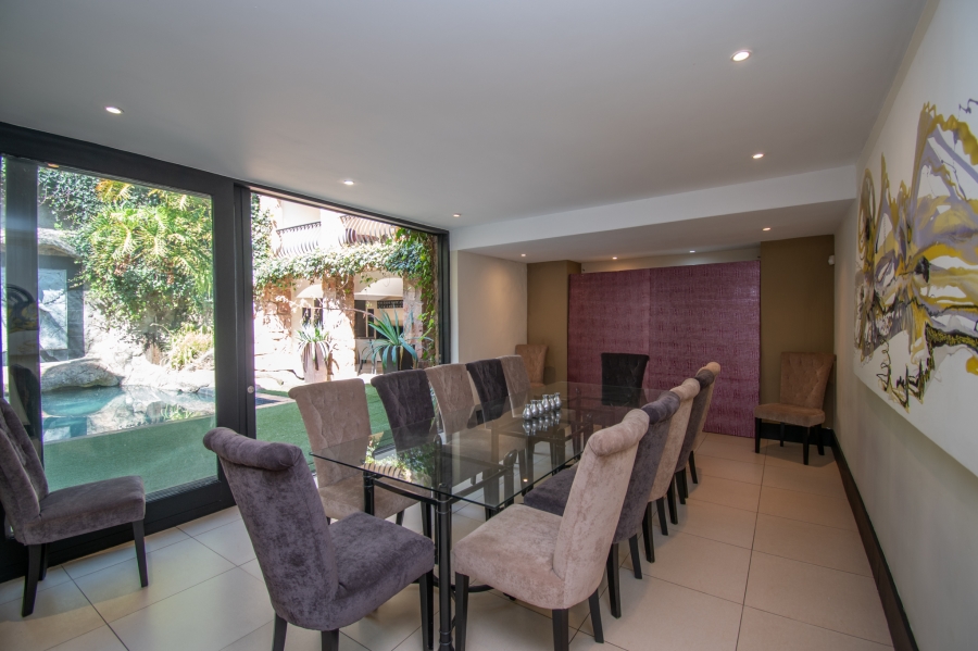 To Let 5 Bedroom Property for Rent in Houghton Estate Gauteng