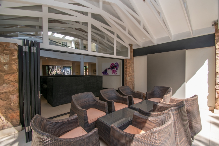 To Let 5 Bedroom Property for Rent in Houghton Estate Gauteng