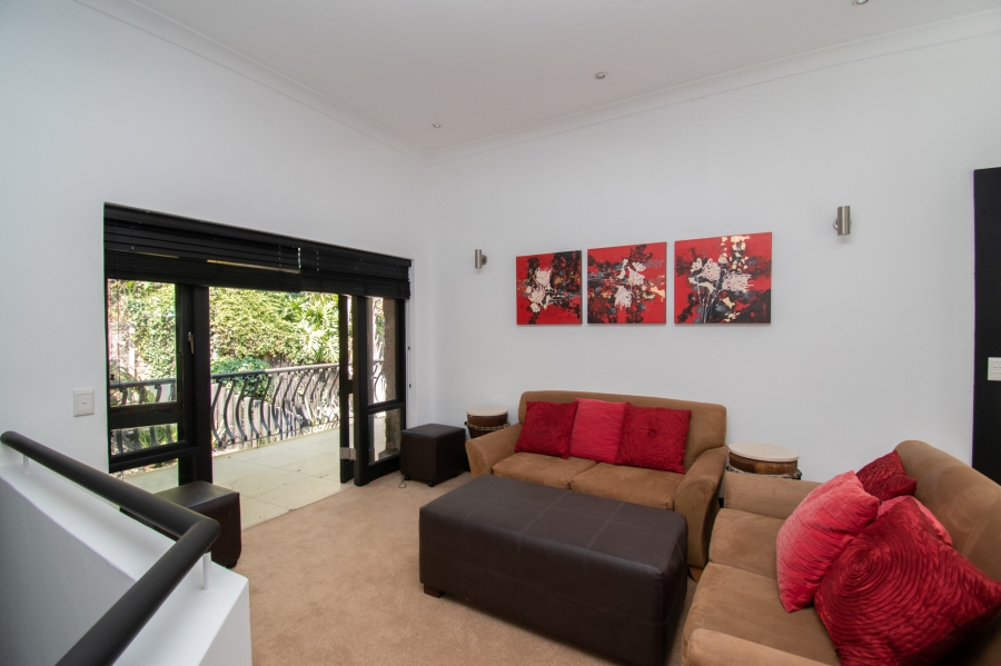 To Let 5 Bedroom Property for Rent in Houghton Estate Gauteng