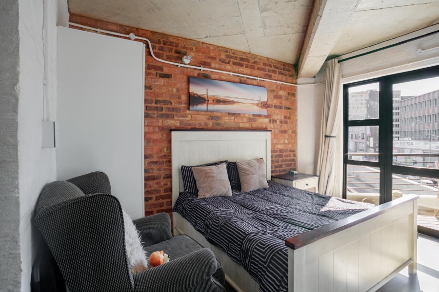 1 Bedroom Property for Sale in Maboneng Gauteng