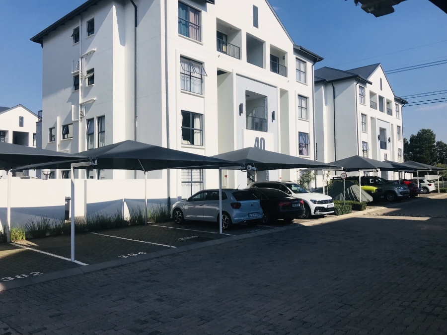To Let 1 Bedroom Property for Rent in Petervale Gauteng