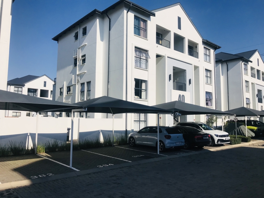 To Let 1 Bedroom Property for Rent in Petervale Gauteng