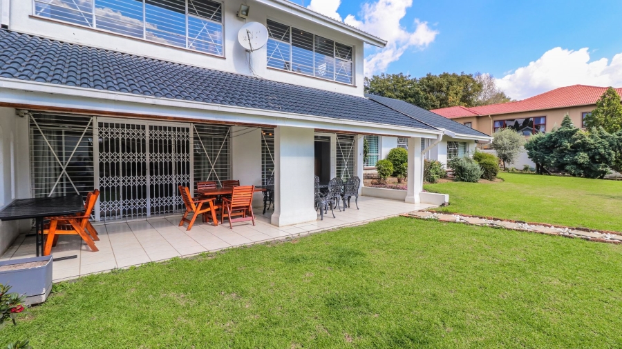 4 Bedroom Property for Sale in Bryanston Gauteng