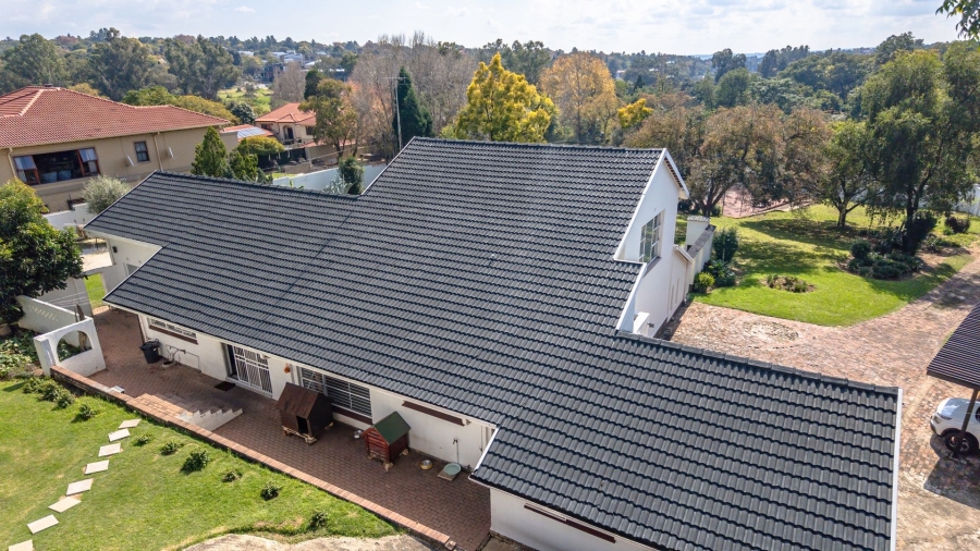 4 Bedroom Property for Sale in Bryanston Gauteng