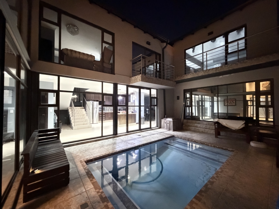 To Let 4 Bedroom Property for Rent in Aspen Hills Gauteng