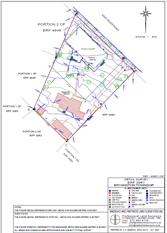 0 Bedroom Property for Sale in Bryanston East Gauteng