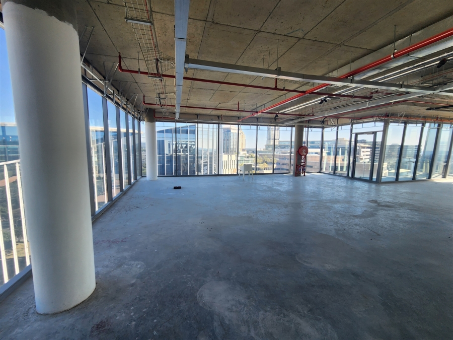 To Let Commercial Property for Rent in Wierda Valley Gauteng
