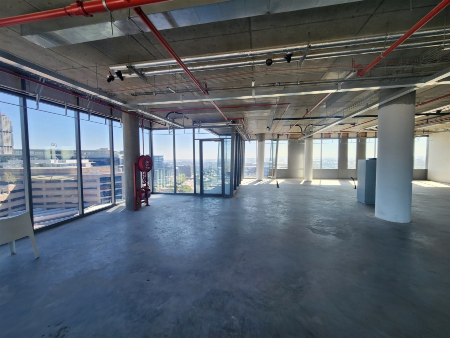 To Let Commercial Property for Rent in Wierda Valley Gauteng