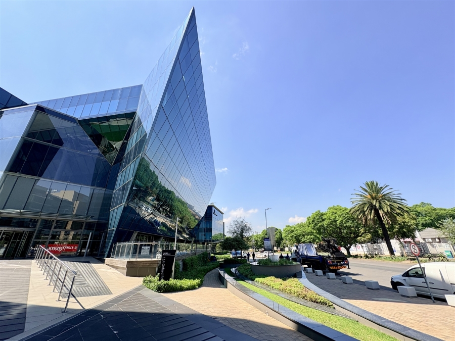 To Let Commercial Property for Rent in Melrose Estate Gauteng