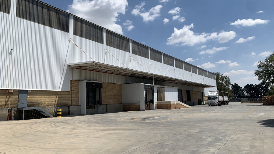 To Let Commercial Property for Rent in Tunney Gauteng