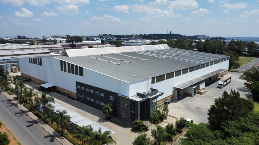 To Let Commercial Property for Rent in Tunney Gauteng