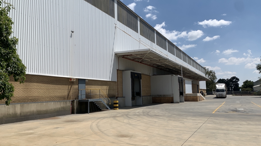 To Let Commercial Property for Rent in Tunney Gauteng