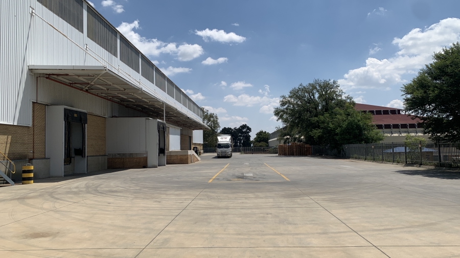 To Let Commercial Property for Rent in Tunney Gauteng