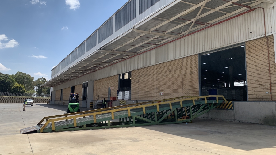 To Let Commercial Property for Rent in Tunney Gauteng