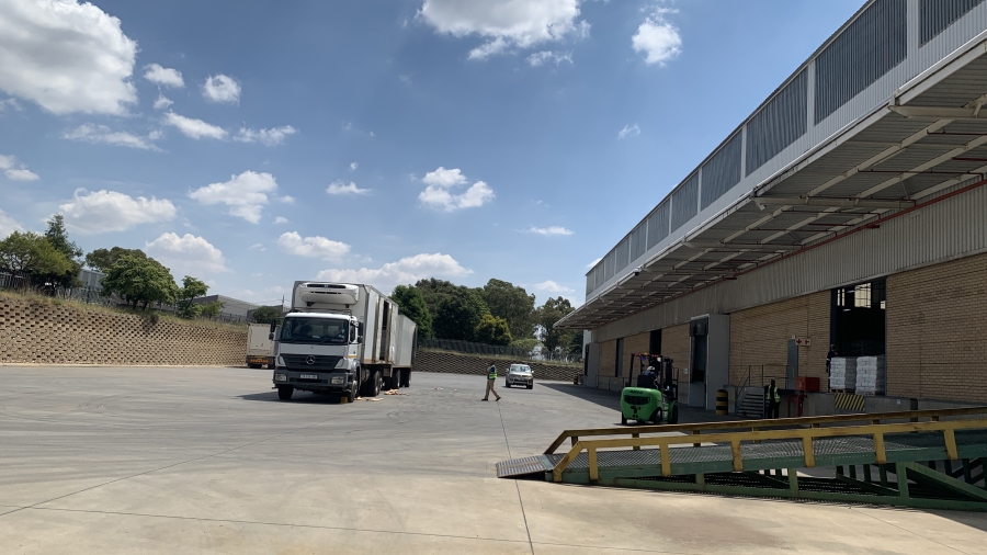 To Let Commercial Property for Rent in Tunney Gauteng