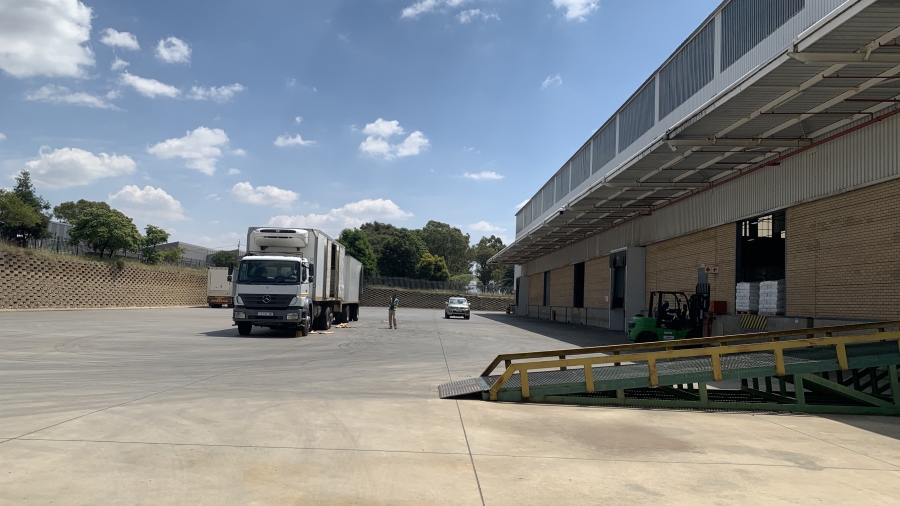 To Let Commercial Property for Rent in Tunney Gauteng