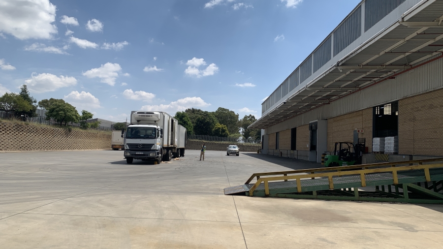 To Let Commercial Property for Rent in Tunney Gauteng