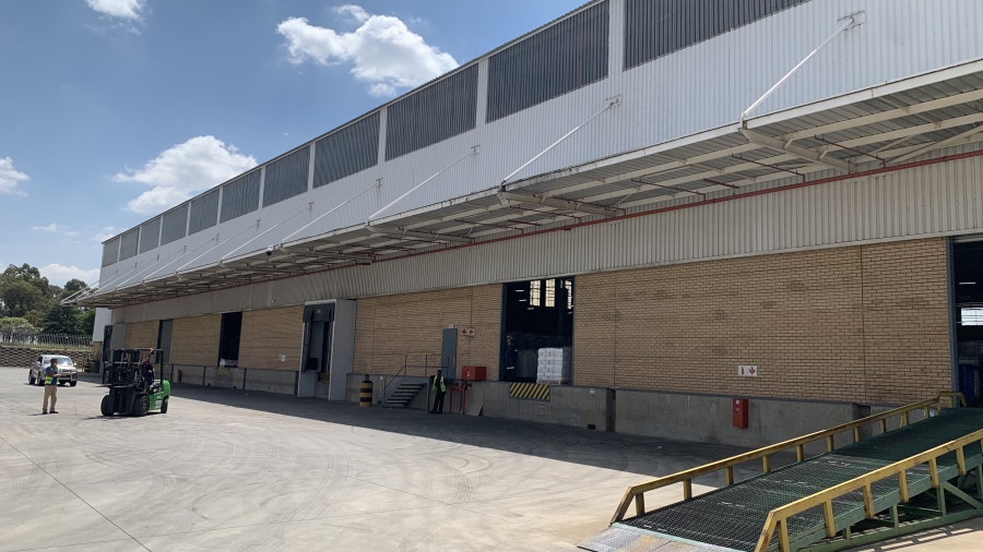 To Let Commercial Property for Rent in Tunney Gauteng