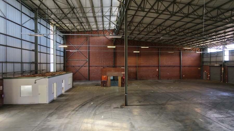 To Let Commercial Property for Rent in Longmeadow Gauteng