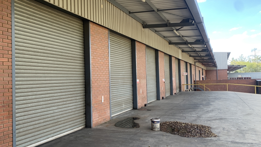 To Let Commercial Property for Rent in Longmeadow Gauteng