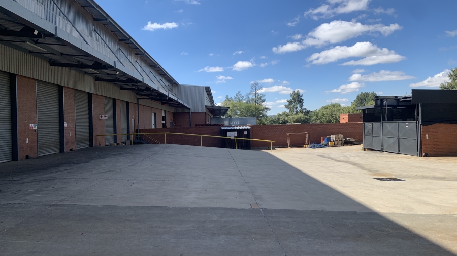 To Let Commercial Property for Rent in Longmeadow Gauteng