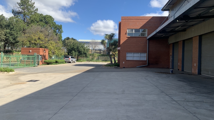 To Let Commercial Property for Rent in Longmeadow Gauteng