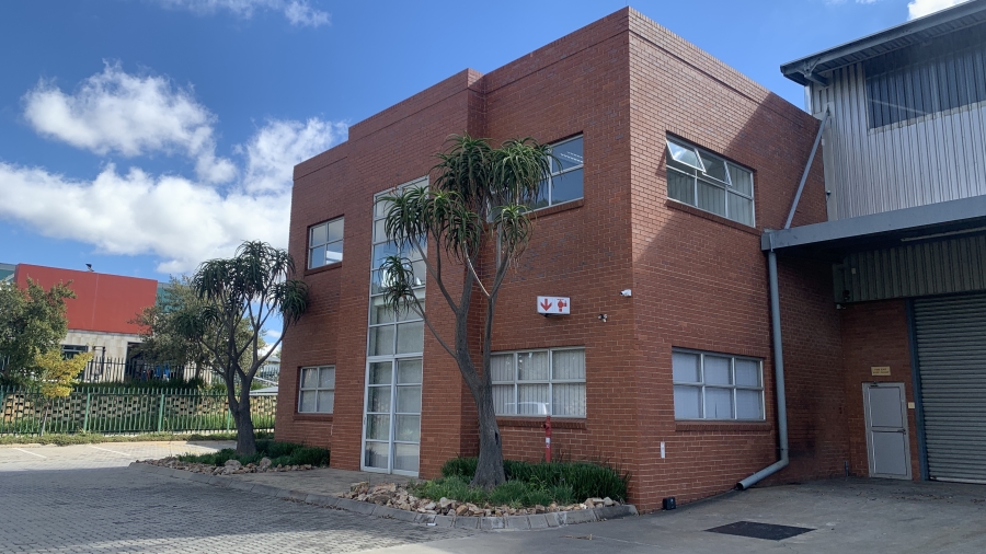 To Let Commercial Property for Rent in Longmeadow Gauteng