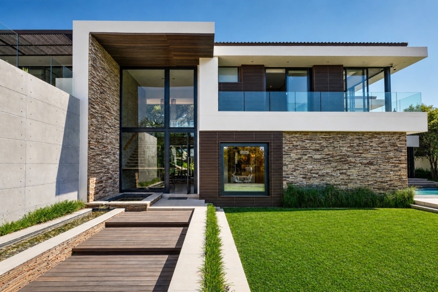 4 Bedroom Property for Sale in Helderfontein Estate Gauteng