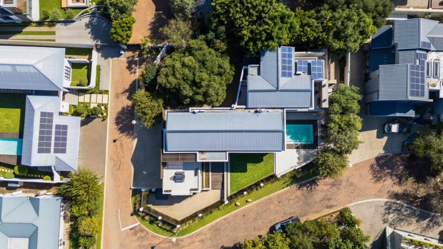 4 Bedroom Property for Sale in Helderfontein Estate Gauteng