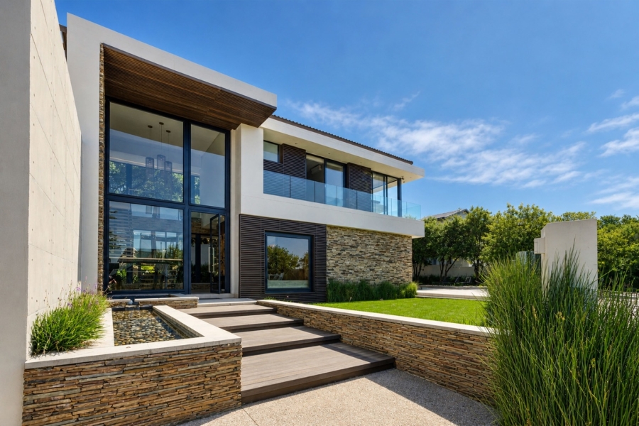 4 Bedroom Property for Sale in Helderfontein Estate Gauteng