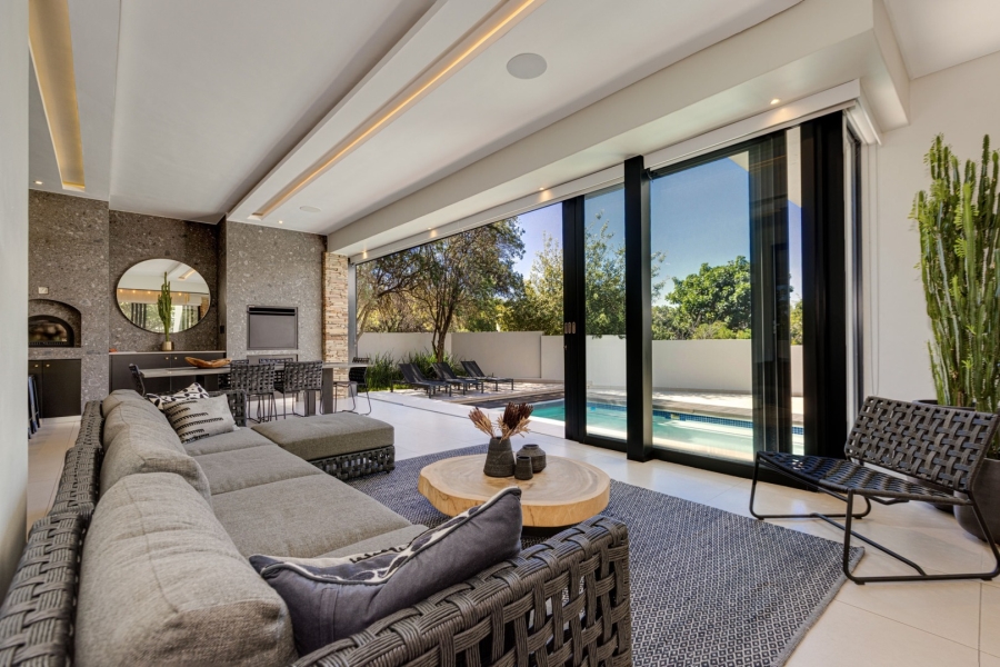 4 Bedroom Property for Sale in Helderfontein Estate Gauteng