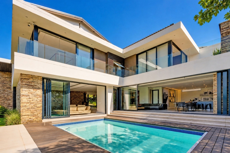 4 Bedroom Property for Sale in Helderfontein Estate Gauteng