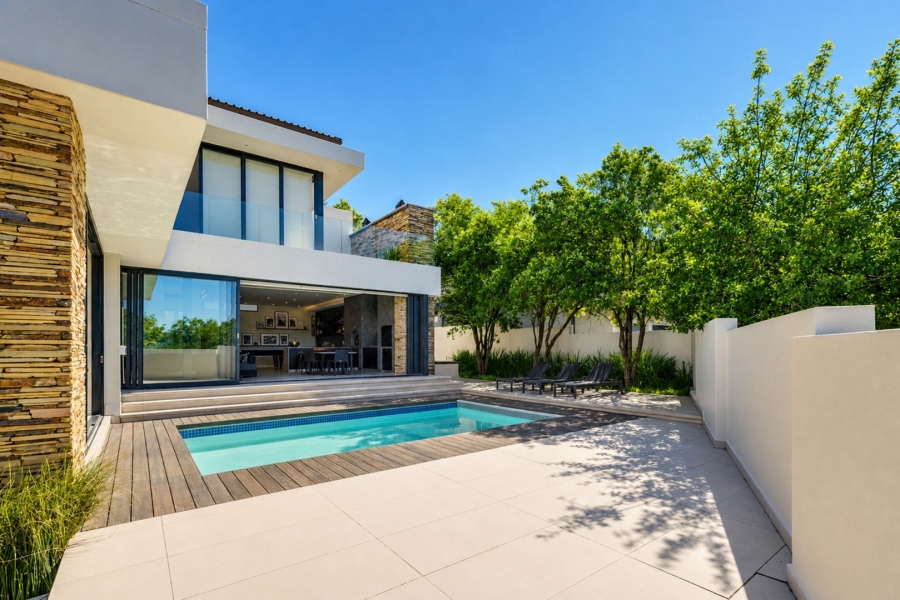 4 Bedroom Property for Sale in Helderfontein Estate Gauteng