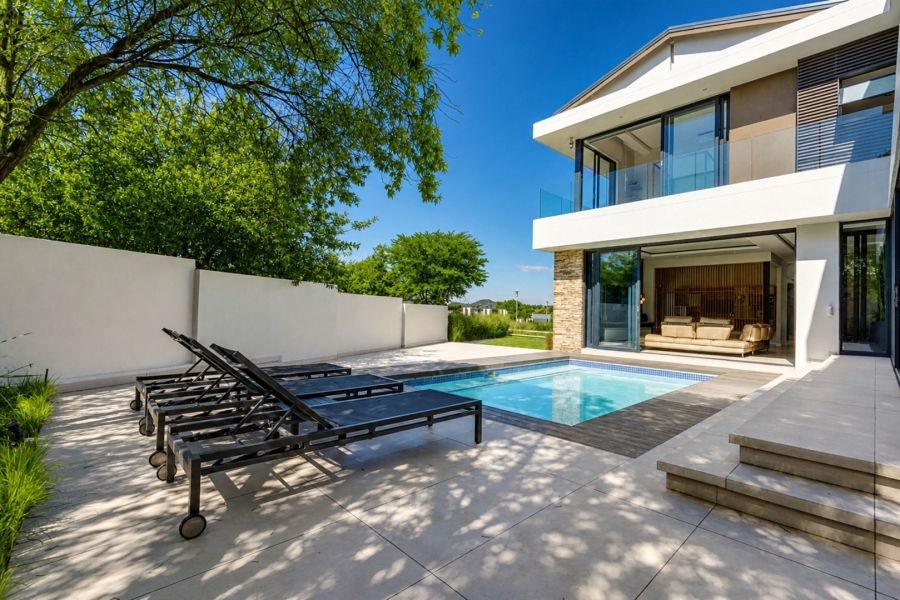 4 Bedroom Property for Sale in Helderfontein Estate Gauteng