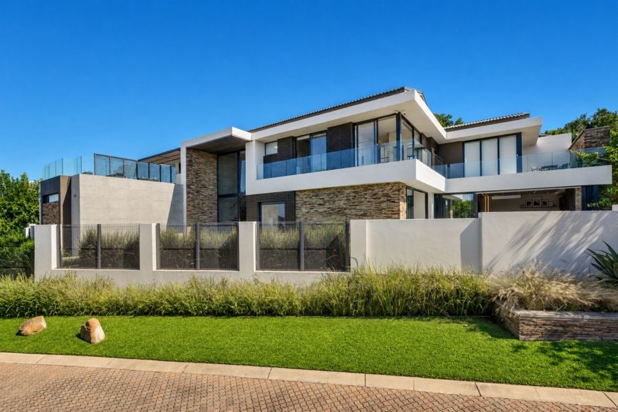 4 Bedroom Property for Sale in Helderfontein Estate Gauteng