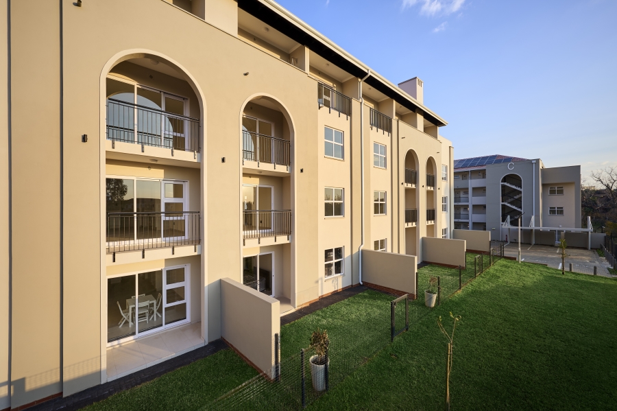To Let 2 Bedroom Property for Rent in Fourways Gauteng