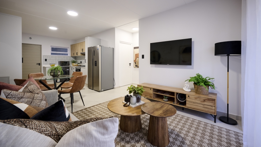 To Let 2 Bedroom Property for Rent in Fourways Gauteng