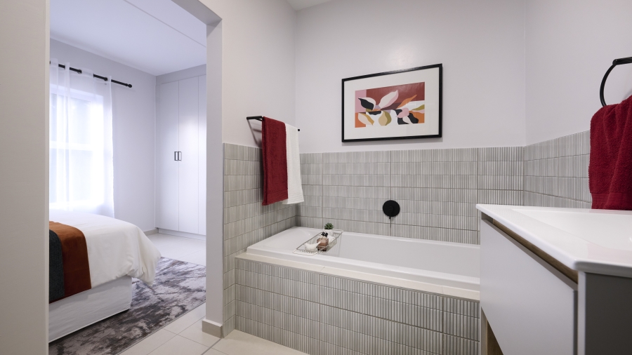 To Let 2 Bedroom Property for Rent in Fourways Gauteng