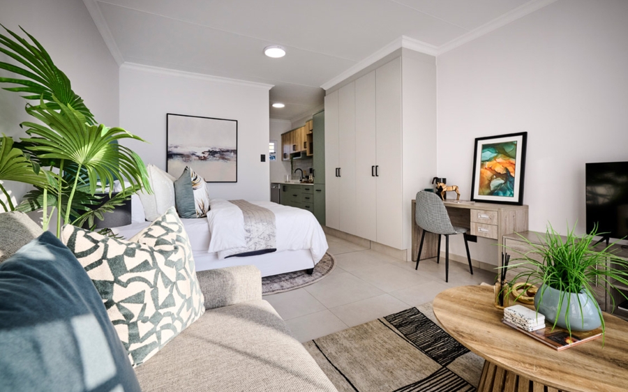To Let 1 Bedroom Property for Rent in Fourways Gauteng