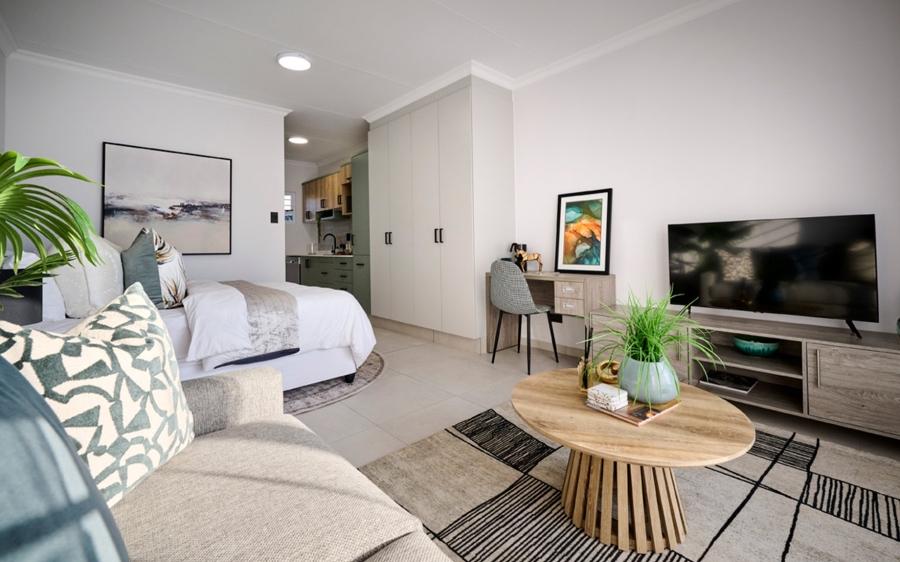 To Let 1 Bedroom Property for Rent in Fourways Gauteng
