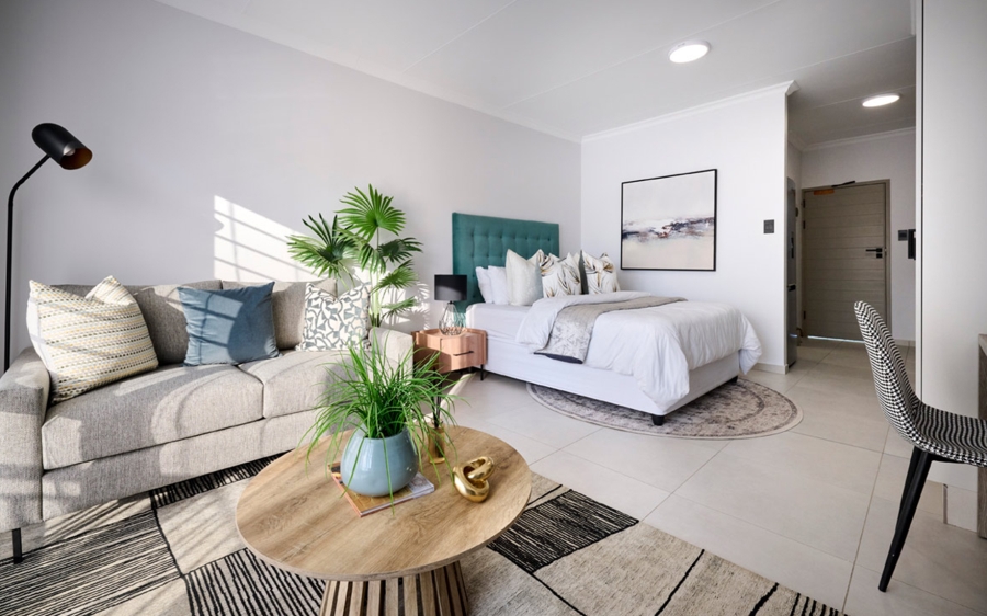 To Let 1 Bedroom Property for Rent in Fourways Gauteng