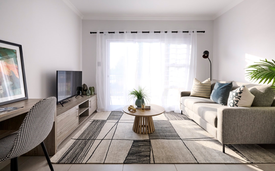 To Let 1 Bedroom Property for Rent in Fourways Gauteng