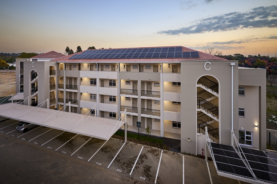 To Let 0 Bedroom Property for Rent in Fourways Gauteng
